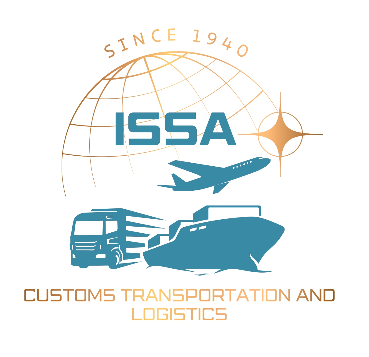 ISSA Logo